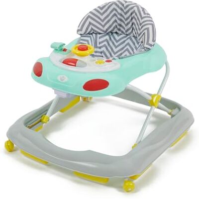 BABYLO Andador en zigzag con altura ajustable Go Go BABYLO Andador en zigzag con altura ajustable Go Go