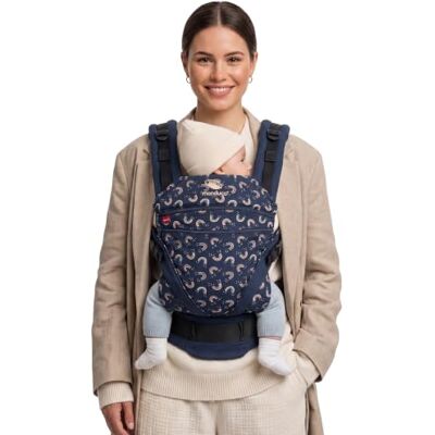 manduca Mochilas portabebé marca . Modelo Mochila portabebés XT manduca Mochilas portabebé marca . Modelo Mochila portabebés XT