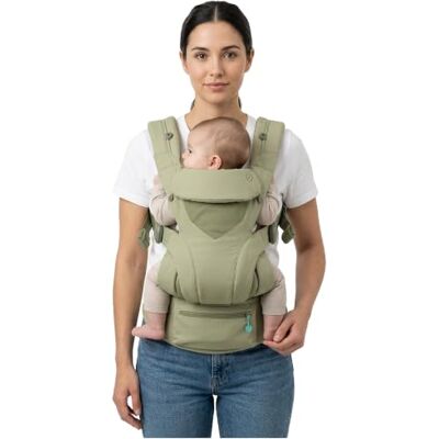 KOALA BABYCARE Mochila Bebe Ergonómica 0-36 Meses (3,2-20,4 kg) Mochila Portabebes Evolutiva con Asiento Ajustable Patentado en 3 Posiciones Soporte Cervical, Frontal, Cara al Mundo y Espalda KOALA BABYCARE Mochila Bebe Ergonómica 0-36 Meses (3,2-20,4 kg) Mochila Portabebes Evolutiva con Asiento Ajustable Patentado en 3 Posiciones Soporte Cervical, Frontal, Cara al Mundo y Espalda