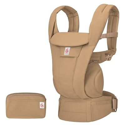 Ergobaby Omni Deluxe Portabebés para el período de 0 a 48 meses Ergobaby Omni Deluxe Portabebés para el período de 0 a 48 meses