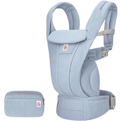 Ergobaby Omni Deluxe Portabebés para el período de 0 a 48 meses Ergobaby Omni Deluxe Portabebés para el período de 0 a 48 meses