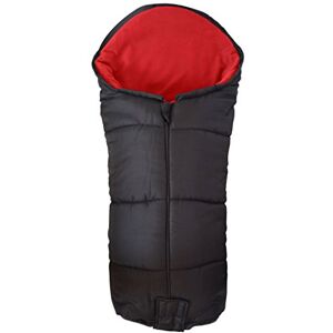 For Your Little One Deluxe – Saco/Cosy Toes Compatible con Cybex – Cochecito de paseo, color rojo For Your Little One Deluxe – Saco/Cosy Toes Compatible con Cybex – Cochecito de paseo, color rojo