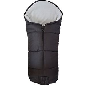 For Your Little One Deluxe – Saco/Cosy Toes Compatible con Huevo cochecito carrito de bebé, color gris For Your Little One Deluxe – Saco/Cosy Toes Compatible con Huevo cochecito carrito de bebé, color gris