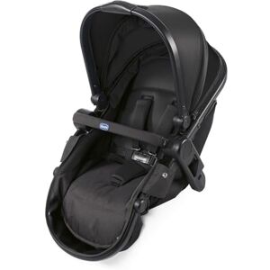 Chicco Asiento para Fully, complemento silla de paseo, color negro (Black) Chicco Asiento para Fully, complemento silla de paseo, color negro (Black)