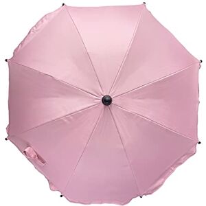 ANDY & HELEN Sombrilla parasol universal rosa ANDY & HELEN Sombrilla parasol universal rosa