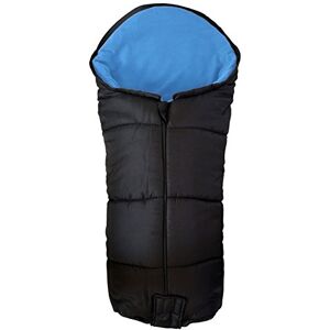 For Your Little One Deluxe – Saco/Cosy Toes Compatible con carrito Hauck azul For Your Little One Deluxe – Saco/Cosy Toes Compatible con carrito Hauck azul