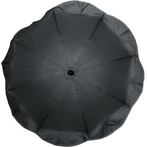 BAMBISOL Sombrilla articulada, color negro BAMBISOL Sombrilla articulada, color negro