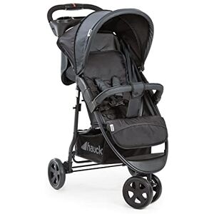 hauck Citi Neo II Carro 3 Ruedas Ultraligero Silla de Paseo Ligera hasta 22 Kilos Carrito Bebe desde Nacimiento Reclinable Se Pliega con Una Mano Cesta XL hasta 3 kg Negro hauck Citi Neo II Carro 3 Ruedas Ultraligero Silla de Paseo Ligera hasta 22 Kilos Carrito Bebe desde Nacimiento Reclinable Se Pliega con Una Mano Cesta XL hasta 3 kg Negro