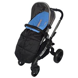 For Your Little One Deluxe – Saco/Cosy Toes Compatible con iCandy fresa carrito azul For Your Little One Deluxe – Saco/Cosy Toes Compatible con iCandy fresa carrito azul