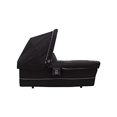 Graco AT998BLCEU Time2Grow Capazo, Negro, unisex Graco AT998BLCEU Time2Grow Capazo, Negro, unisex