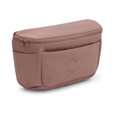 Bugaboo Bolso Organizador de carrito, múltiples bolsillos de fácil acceso accesorio imprescindible para todos los artículos esenciales de tu bebé en Dusty Pink Bugaboo Bolso Organizador de carrito, múltiples bolsillos de fácil acceso accesorio imprescindible para todos los artículos esenciales de tu bebé en Dusty Pink