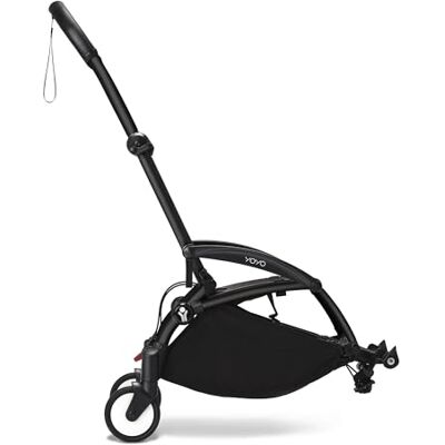 Stokke YOYO³ Connect Carrito Doble Gemelar, Negro Convierte dos carritos YOYO³ en un carrito doble, ideal para gemelos o poca diferencia de edad. Stokke YOYO³ Connect Carrito Doble Gemelar, Negro Convierte dos carritos YOYO³ en un carrito doble, ideal para gemelos o poca diferencia de edad.