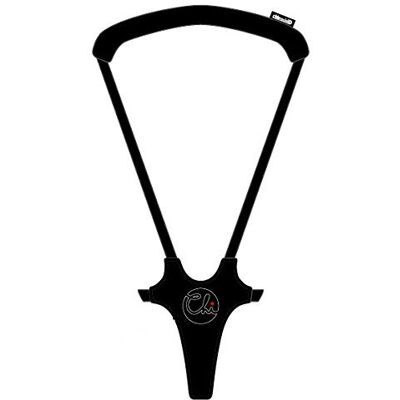 Chipolino Walking Arnés hop-trop (negro) Chipolino Walking Arnés hop-trop (negro)