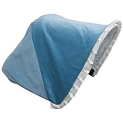 Babyline Bgboo Autumn Capota para coche, unisex, color azul Babyline Bgboo Autumn Capota para coche, unisex, color azul