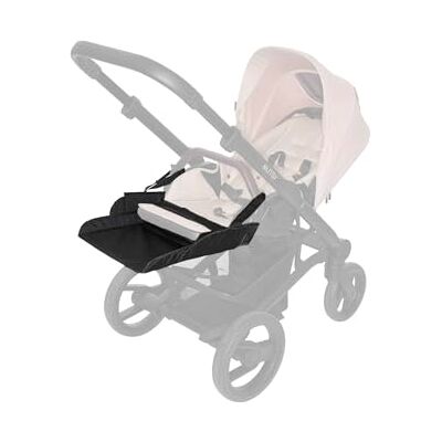 Dooky Extensor de asiento para cochecitos (extensor de asiento con acolchado suave, espacio extra para las piernas y comodidad para tumbarse, ligero y lavable, universal, fácil de fijar con velcro) Dooky Extensor de asiento para cochecitos (extensor de asiento con acolchado suave, espacio extra para las piernas y comodidad para tumbarse, ligero y lavable, universal, fácil de fijar con velcro)