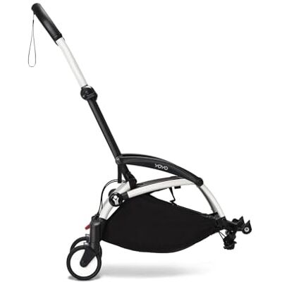 Stokke YOYO³ Connect Carrito Doble Gemelar, Blanco Convierte dos carritos YOYO³ en un carrito doble, ideal para gemelos o poca diferencia de edad. Stokke YOYO³ Connect Carrito Doble Gemelar, Blanco Convierte dos carritos YOYO³ en un carrito doble, ideal para gemelos o poca diferencia de edad.