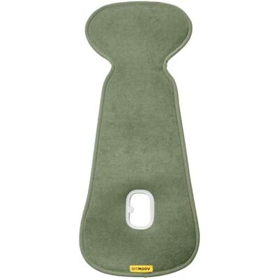 Aeromoov Cojín para asiento de bebé Air Layer Inserto para asiento de coche o cochecito Grupo B Funda de verano antisudor Algodón orgánico Green Moss Aeromoov Cojín para asiento de bebé Air Layer Inserto para asiento de coche o cochecito Grupo B Funda de verano antisudor Algodón orgánico Green Moss
