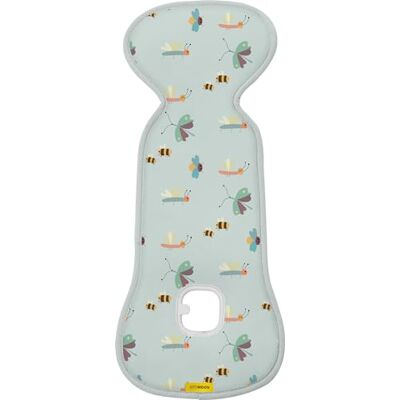 AEROMOOV - 3D Airlayer Pad Bugs - Grupo 0 Accesorio silla de coche AEROMOOV - 3D Airlayer Pad Bugs - Grupo 0 Accesorio silla de coche