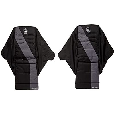 Maclaren Twin Triumph Textil del asiento Maclaren Twin Triumph Textil del asiento