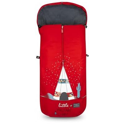 various Saco de Silla de Paseo Universal-Invierno-Impermeable (Hada) various Saco de Silla de Paseo Universal-Invierno-Impermeable (Hada)