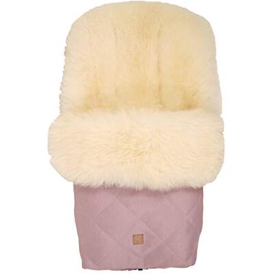 Kaiser Nelly Limited Edition Saco de abrigo (piel de cordero), color rosa Kaiser Nelly Limited Edition Saco de abrigo (piel de cordero), color rosa