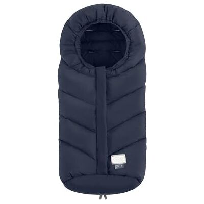 Nuvita 9920 One+ Saco universal para cochecitos y sillas de coche Protección de 0 a 6 meses (80 cm) Protección hasta -18 °C e impermeable antiviento Azul Nuvita 9920 One+ Saco universal para cochecitos y sillas de coche Protección de 0 a 6 meses (80 cm) Protección hasta -18 °C e impermeable antiviento Azul