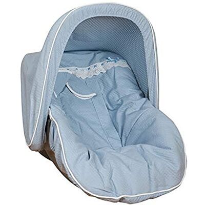 Babyline Colchoneta portabebés, unisex Babyline Colchoneta portabebés, unisex