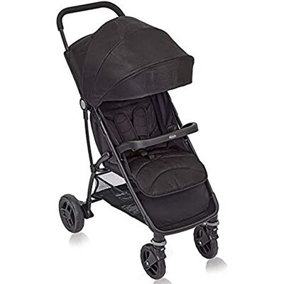 Graco Breaze Lite Cochecito, color negro, unisex Graco Breaze Lite Cochecito, color negro, unisex