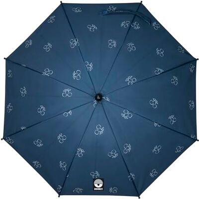 Dooky Stroller Parasol/Umbrella Blue Cherry Dooky Stroller Parasol/Umbrella Blue Cherry