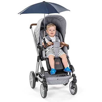 Reer Sombrilla parasol - UV50+ ajustable protección UV para cochecitos Reer Sombrilla parasol - UV50+ ajustable protección UV para cochecitos