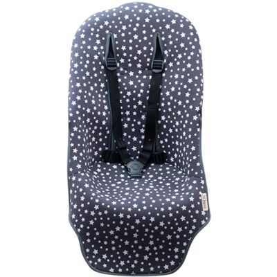 JYOKO KIDS Colchoneta compatible con Bugaboo (Winter Sky, Bugaboo Cameleon 3) JYOKO KIDS Colchoneta compatible con Bugaboo (Winter Sky, Bugaboo Cameleon 3)