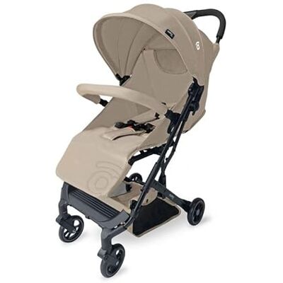 Asalvo TUMBUCTÚ Travel System, Carrito de bebé, Cochecito multifuncional, Silla de Auto Grupo 0+, Plegado Compacto con una Mano, Ligero, Seguridad y Comodidad, SPF50+, Carga máxima 23 kg, Beige Asalvo TUMBUCTÚ Travel System, Carrito de bebé, Cochecito multifuncional, Silla de Auto Grupo 0+, Plegado Compacto con una Mano, Ligero, Seguridad y Comodidad, SPF50+, Carga máxima 23 kg, Beige