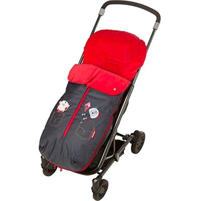 Tuc Tuc Life In The Air Niño Saco de abrigo de invierno para la silla de paseo Tuc Tuc Life In The Air Niño Saco de abrigo de invierno para la silla de paseo