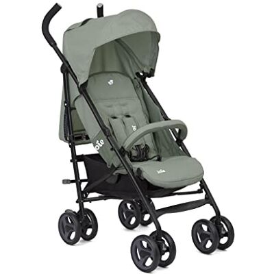 Joie Laurel Nitro LX Cochecito deportivo (7,7 kg, ideal para viajes) Joie Laurel Nitro LX Cochecito deportivo (7,7 kg, ideal para viajes)