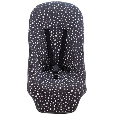 JYOKO KIDS Colchoneta compatible con Bugaboo (Winter Sky, Bugaboo Cameleon 2) JYOKO KIDS Colchoneta compatible con Bugaboo (Winter Sky, Bugaboo Cameleon 2)