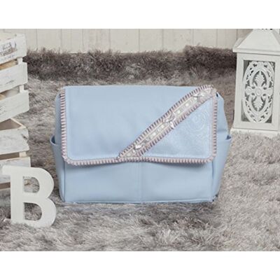 Babyline Bolso de silla de paseo, color azul Babyline Bolso de silla de paseo, color azul