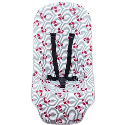 JYOKO KIDS Colchoneta compatible con Bugaboo (Crabby, Bugaboo Cameleon 2) JYOKO KIDS Colchoneta compatible con Bugaboo (Crabby, Bugaboo Cameleon 2)