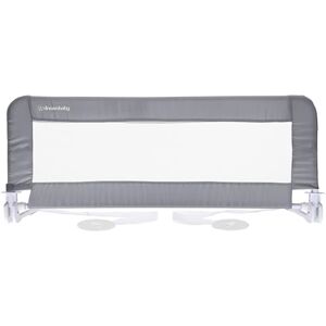 Dreambaby Phoenix Barandilla de Cama para niños pequeños, Barrera de Seguridad Plegable y portátil, Adecuada para Bases de Cama Planas de hasta colchón tamaño Queen, Mide 110 cm de Ancho x 45,5 cm Dreambaby Phoenix Barandilla de Cama para niños pequeños, Barrera de Seguridad Plegable y portátil, Adecuada para Bases de Cama Planas de hasta colchón tamaño Queen, Mide 110 cm de Ancho x 45,5 cm