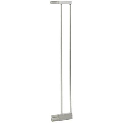 Extensión para Barrera de Seguridad roba - 9cm - Plata - Metal - Compatible con 1547 y 1548 Extensión para Barrera de Seguridad roba - 9cm - Plata - Metal - Compatible con 1547 y 1548
