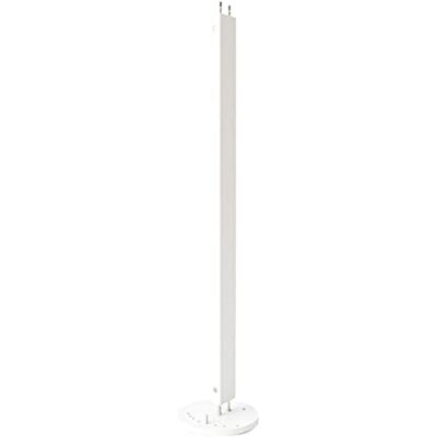 Geuther 2767 Elemento Angular, Accesorio de Puerta para niños para Elementos Playparc (Accesorio de Puerta de Seguridad con Soporte Estable y Almohadillas Antideslizantes), Blanco Geuther 2767 Elemento Angular, Accesorio de Puerta para niños para Elementos Playparc (Accesorio de Puerta de Seguridad con Soporte Estable y Almohadillas Antideslizantes), Blanco