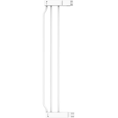 Ingenuity Puerta de Seguridad para Bebé y Perro Easy Install, Extensión De 14 cm, Amplía La Barrera a 87-94 cm, Solo Extensión De Puerta Blanco Ingenuity Puerta de Seguridad para Bebé y Perro Easy Install, Extensión De 14 cm, Amplía La Barrera a 87-94 cm, Solo Extensión De Puerta Blanco