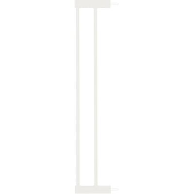 YEAUPE PRO Extensión Barrera de Seguridad Metálica 14cm, Sin Taladros, Extensión Valla Seguridad Infantil, Fácil Instalar, Ampliación Barrera Seguridad Niños Escalera, Ajuste a Presión, Blanco YEAUPE PRO Extensión Barrera de Seguridad Metálica 14cm, Sin Taladros, Extensión Valla Seguridad Infantil, Fácil Instalar, Ampliación Barrera Seguridad Niños Escalera, Ajuste a Presión, Blanco