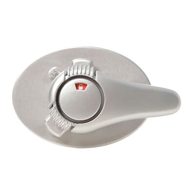 Dreambaby Serradura de Seguridad para electrodomésticos con EZY-Check, plateado Dreambaby Serradura de Seguridad para electrodomésticos con EZY-Check, plateado