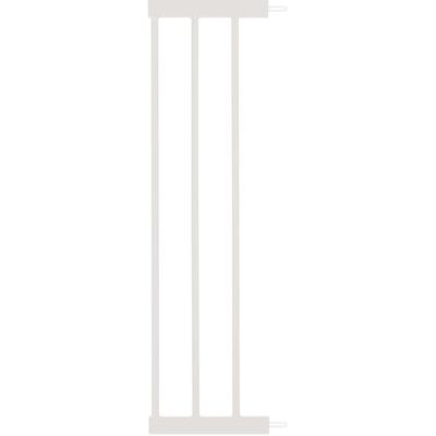 YEAUPE PRO Extensión Barrera de Seguridad Metálica 21cm, Sin Taladros, Extensión Valla Seguridad Infantil, Fácil Instalar, Ampliación Barrera Seguridad Niños Escalera, Ajuste a Presión, Blanco YEAUPE PRO Extensión Barrera de Seguridad Metálica 21cm, Sin Taladros, Extensión Valla Seguridad Infantil, Fácil Instalar, Ampliación Barrera Seguridad Niños Escalera, Ajuste a Presión, Blanco
