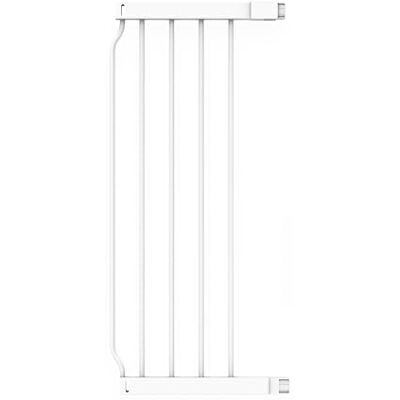 Ingenuity Puerta de Seguridad para Bebé y Perro Easy Install, Extensión De 28 cm, Amplía La Barrera a 101-108 cm, Solo Extensión De Puerta Blanco Ingenuity Puerta de Seguridad para Bebé y Perro Easy Install, Extensión De 28 cm, Amplía La Barrera a 101-108 cm, Solo Extensión De Puerta Blanco