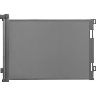 Relaxdays Rejilla de Seguridad , Malla Extensible hasta 3 m, instalación con Taladro, protección Infantil, Gris Relaxdays Rejilla de Seguridad , Malla Extensible hasta 3 m, instalación con Taladro, protección Infantil, Gris