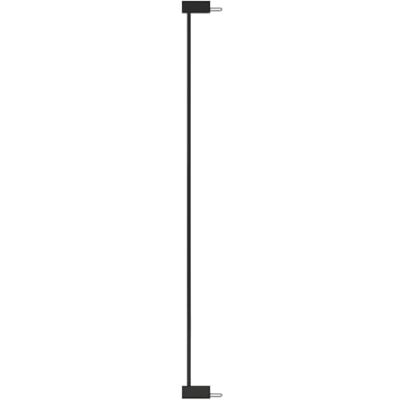 YEAUPE PRO Extensión Barrera de Seguridad Metálica 7cm, Sin Taladros, Extensión Valla Seguridad Infantil, Fácil Instalar, Ampliación Barrera Seguridad Niños Escalera, Ajuste a Presión, Negro YEAUPE PRO Extensión Barrera de Seguridad Metálica 7cm, Sin Taladros, Extensión Valla Seguridad Infantil, Fácil Instalar, Ampliación Barrera Seguridad Niños Escalera, Ajuste a Presión, Negro