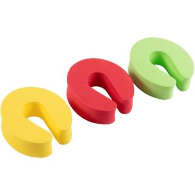 Poupy El tapón de plástico para puerta para niños, máxima protección, seguridad y prevención, reduce el riesgo para tus hijos. Poupy El tapón de plástico para puerta para niños, máxima protección, seguridad y prevención, reduce el riesgo para tus hijos.