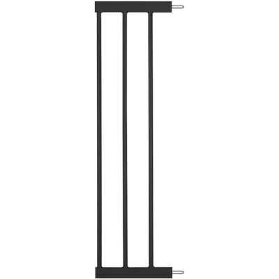 YEAUPE PRO Extensión Barrera de Seguridad Metálica 21cm, Sin Taladros, Extensión Valla Seguridad Infantil, Fácil Instalar, Ampliación Barrera Seguridad Niños Escalera, Ajuste a Presión, Negro YEAUPE PRO Extensión Barrera de Seguridad Metálica 21cm, Sin Taladros, Extensión Valla Seguridad Infantil, Fácil Instalar, Ampliación Barrera Seguridad Niños Escalera, Ajuste a Presión, Negro