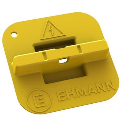 Ehmann 5 tapas protectoras para enchufe de pintor – Cubierta reutilizable para enchufes, a presión en lugar de pegar, para renovación, pintura, obras de construcción y construcción de interiores Ehmann 5 tapas protectoras para enchufe de pintor – Cubierta reutilizable para enchufes, a presión en lugar de pegar, para renovación, pintura, obras de construcción y construcción de interiores